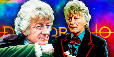 Doctor Who Season 14's Jon Pertwee Tease Could Finally Solve A 53-Year ...