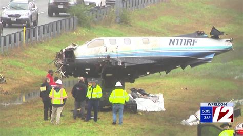 NTSB releases preliminary report on Dartmouth plane crash – WPRI.com