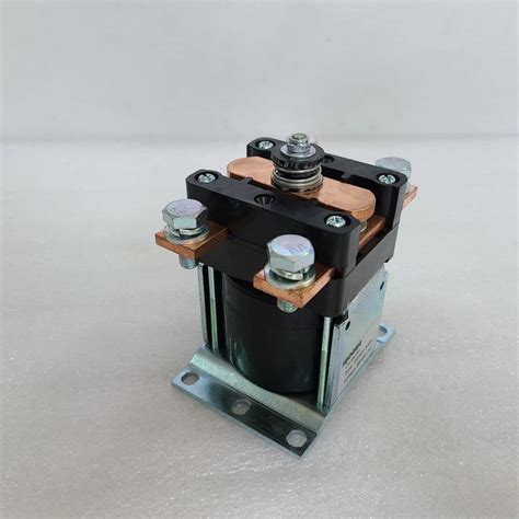 JWDAWN GE300 300A DC Main Contactor 24V Coil Hydraulic Pump India | Ubuy