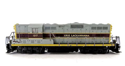 HO Scale KATO Erie Lackawanna Powered GP9 Cab 1217 | Ubuy India