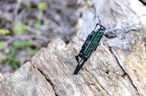 The Leatherman Signal Outdoor Multi-Tool: With A Fire-Starter