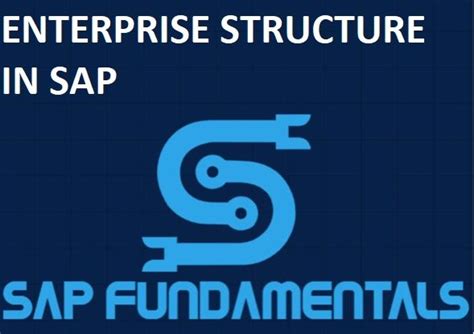 Enterprise Structure