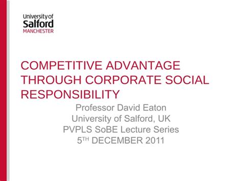 CSR as a Competitive Advantage 的图像结果