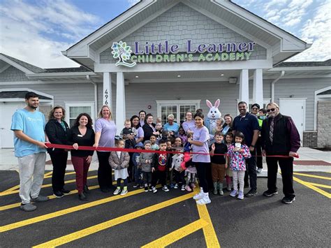 Little Learner Children's Academy in Minooka celebrates grand opening ...