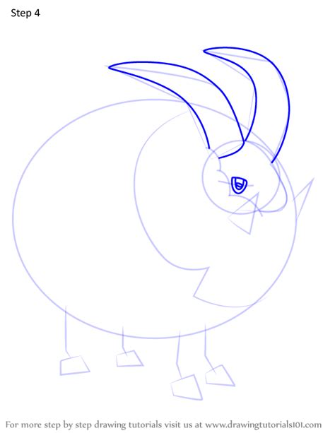 Easy Dubwool Drawing Tutorial 的图像结果