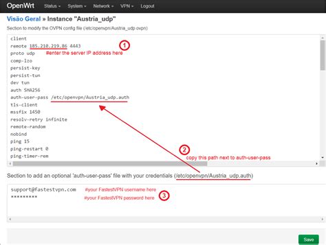OpenWrt OpenVPN How to Use 的图像结果