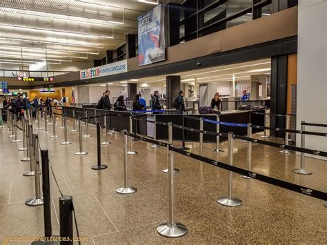 Lounge Review: The Club at SEA (Concourse A) - Gate to Adventures