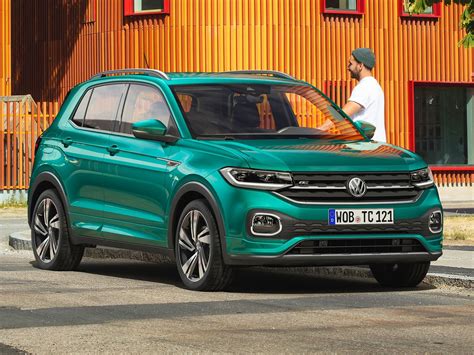 Volkswagen T-Cross 2018: Datos y precios -- Autobild.es