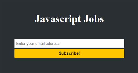 Image result for HTML CSS JavaScript Jobs Near Me