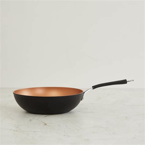 Buy Cresta Aristo Solid Wok from Home Centre at just INR 1799.0