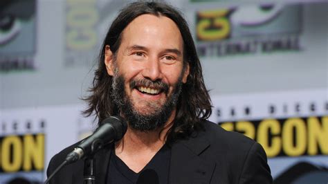 Keanu Reeves: Biografía del actor de John Wick | GQ