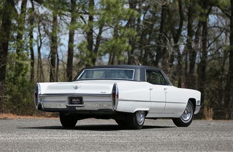 1968 Cadillac Sedan DeVille | Future Classics