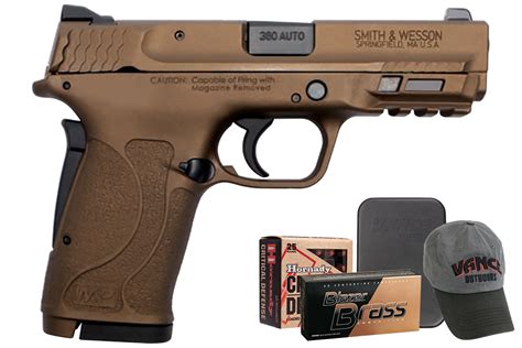 Smith & Wesson M&P 380 Shield EZ 380 ACP Pistol, 180023