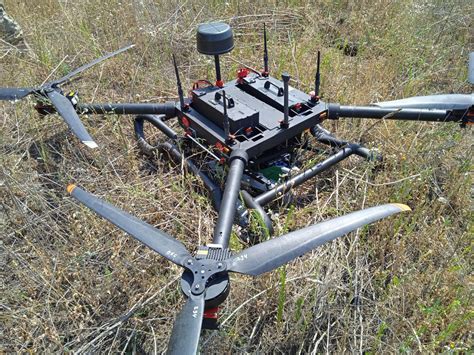 Ukraine's "Baba Yaga" Drones Now Appear Capable Of Launching Guided ...