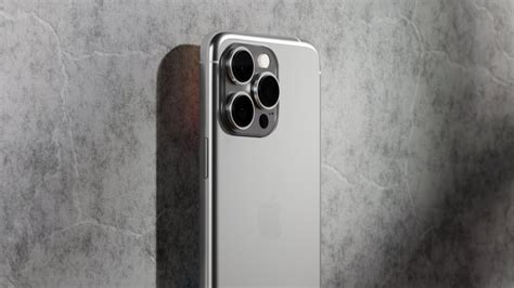 iPhone 15 Ultra look leaked! Check out the 2023 Apple flagship's new ...