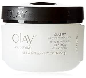 Olay Olay Age Defying Daily Renewal Skin Cream : Amazon.in: Beauty