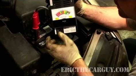 Image result for Automotive Battery Load Testing