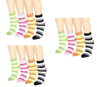Buy QRAFTINK® Assorted color (randowm) Soft & Cozy Ladies Women Girls ...