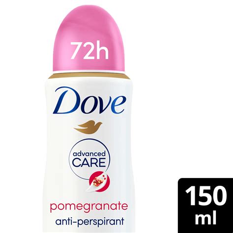Go Fresh Pomegranate & Lemon Verbena Spray – Dove | Dove