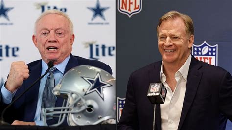 Cowboys owner Jerry Jones aims to 'spend more money' in free agency in 2026