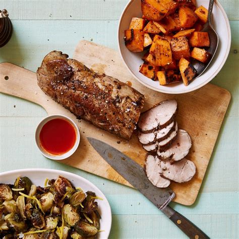 10 Easy Dinner Recipes for People With Diabetes | Healthy pasta dishes, Bacon wrapped pork ...