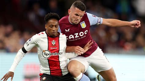 Aston Villa 1-0 Southampton highlights | Football News | Sky Sports