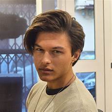 Mens Hairstyles Part by 19 Best Medium Length S Hairstyles Mens Hairstyles Part