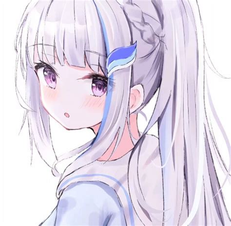 动漫美女头像 的图像结果