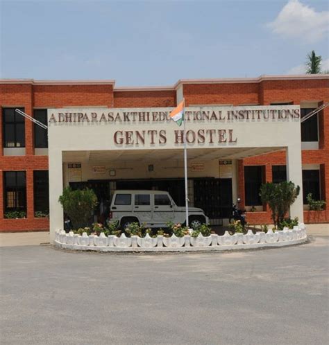 Adhiparasakthi College of Engineering