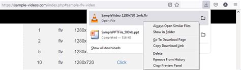 Image result for Open Part File Firefox