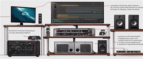 Image result for How to Set Up Infinity Studio Monitors