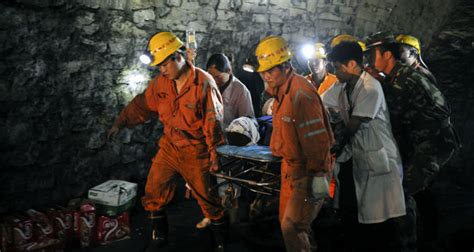 河南平顶山发生煤矿爆炸事故 46人遇难_视频中国_中国网