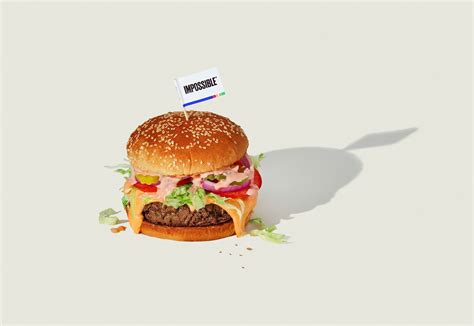 Man Sues Burger King Says Impossible Whopper Is Not Vegan