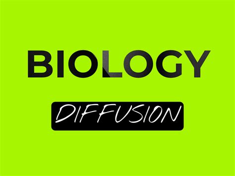 Image result for Diffusion GCSE Science