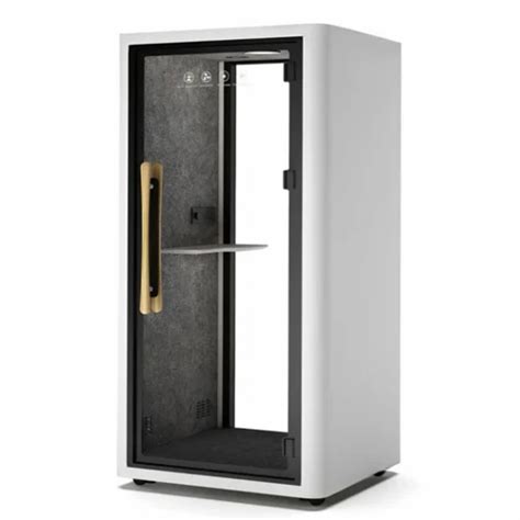 Sound Proof Acoustic Pod Halo S Manufacturer from Manesar