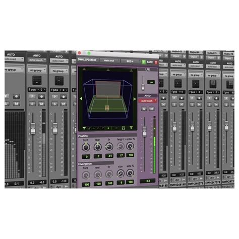 Pro Tools Ultimate 的图像结果