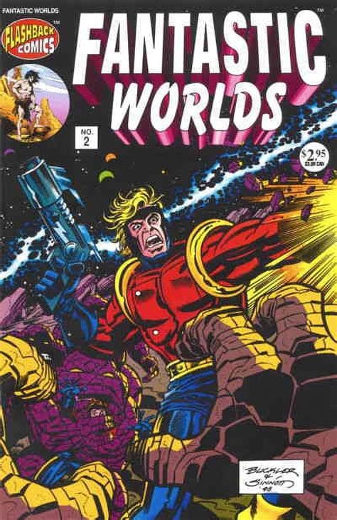 Image result for Comic Book Flashback