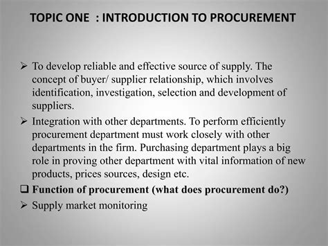 Image result for What Is Basic Procurement
