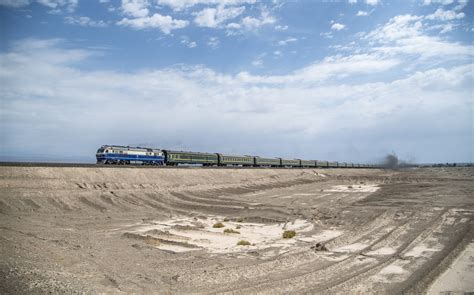 CR DF11 0187 / Luntai, Xinjiang Uygur Zizhiqu — Trainspo