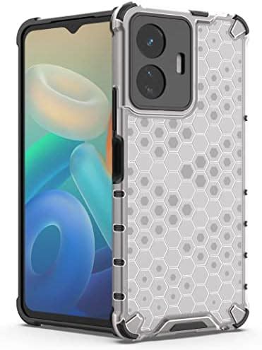 Gorilion | Compatible for IQOO Z6 Lite 5G Back Case Cover for IQOO Z6 ...