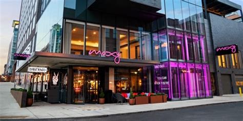 Moxy Hotel to reopen this week