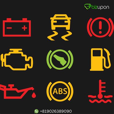 Image result for Engine Warning Signs