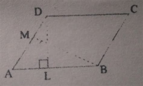 Construct a right angled triangle whose hypotenuse is 6 cm long and one ...