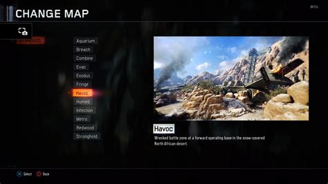 Call of Duty: Black Ops 3 - La liste des maps en images - JVFrance