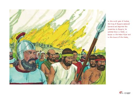 Chapter 17 – Lesson 56 – Jehoahaz. Jehoash. Jeroboam . Zechariah ...