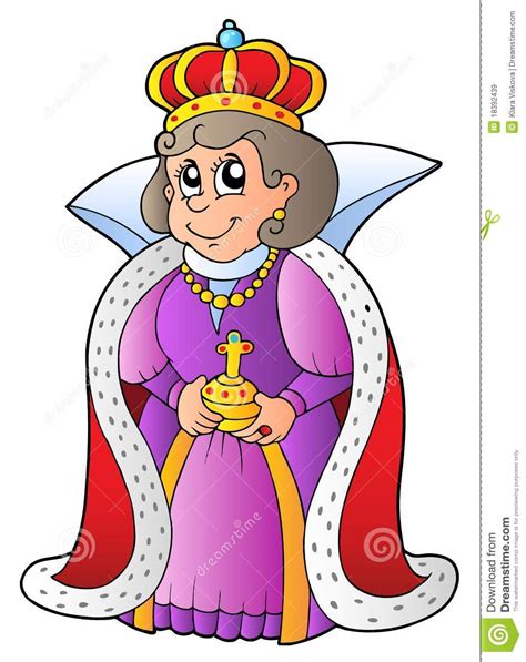 Queen Clip Art
