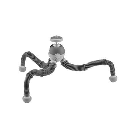 JOBY Podzilla Medium Tabletop Tripod Kit (Gray) – Camera Club India