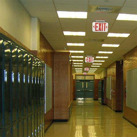 Snapklik.com : Ciata 12 Pack Led Emergency Exit Sign