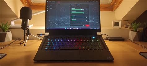 Image result for Alienware Change Performance Mode