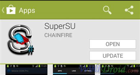 Chainfire relinquishes ownership of SuperSU app, will pursue other ...